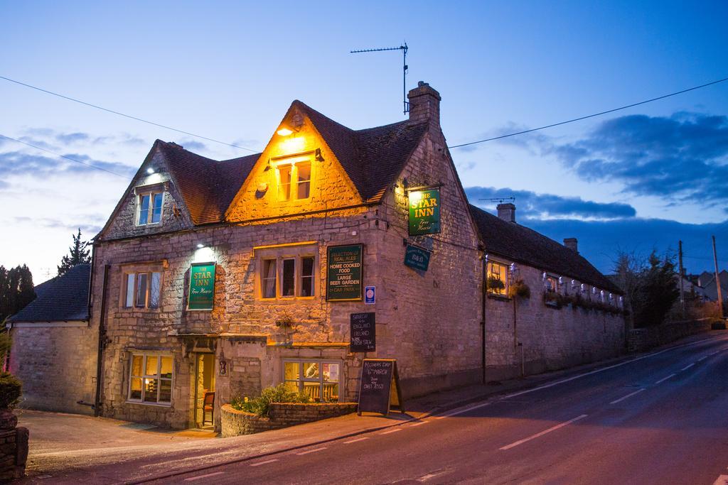 Star Inn Stroud  Dış mekan fotoğraf